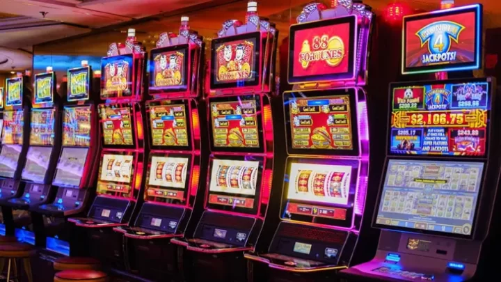 Free Slot Machine Games