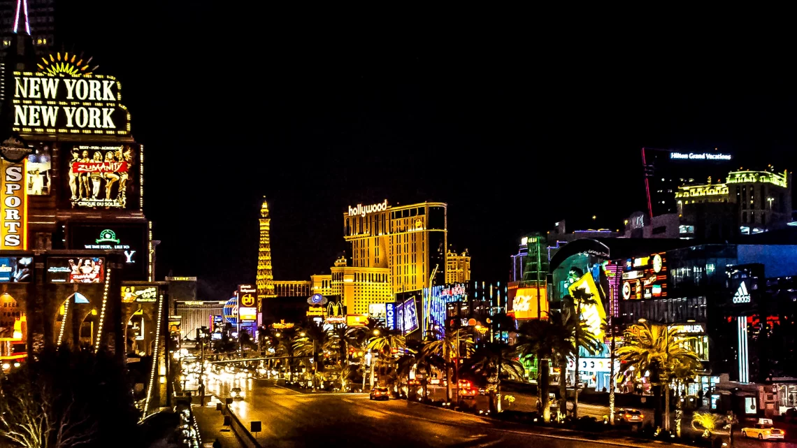 Finding a Free Gambling Class on the Strip