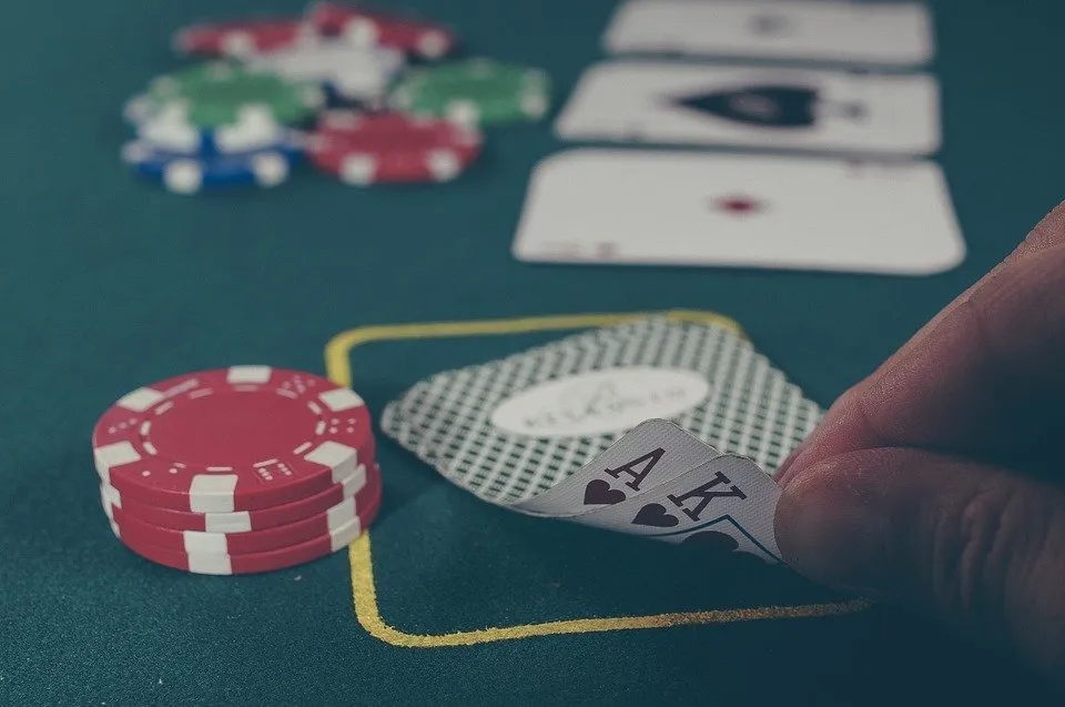 The Psychology of Risk-Taking: Gambling