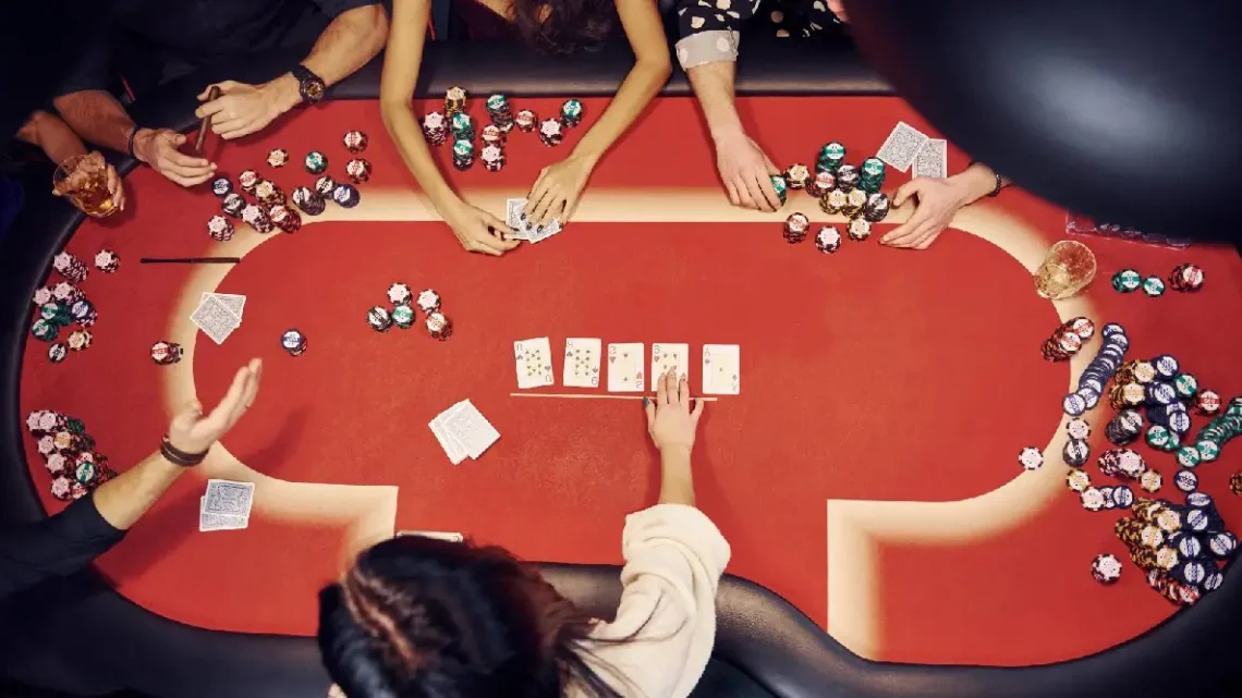 Mental Strategies for Online Poker Players: Level Up Your Mind Game